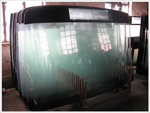 客车安全玻璃